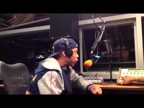 Hakim Green (Of Channel Live) Interview Pt.1 on Ear 2 The Streets Radio