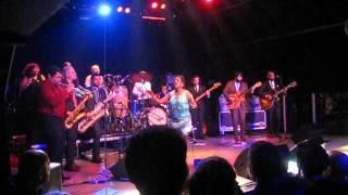 SHARON JONES & THE DAP-KINGS "You'll Be Lonely" Live In Milan 2014