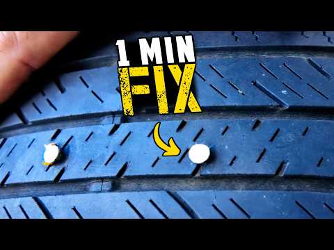 Top Tire Repair Plug Kits Tested - One Stood Out