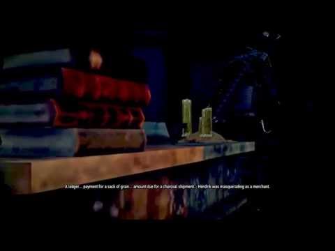 Witcher 3: Wild Hunt - Nilfgaardian Connection Quest