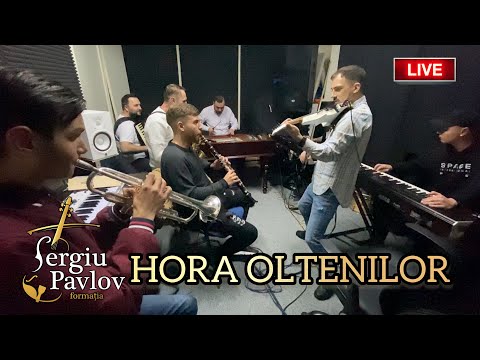 Formația Sergiu Pavlov- Hora oltenilor