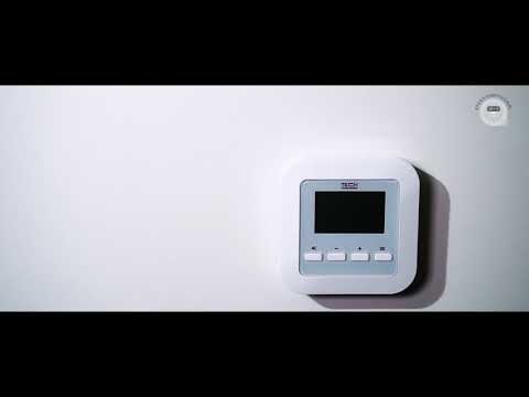 REGULATOR POKOJOWY DWUSTANOWY DEDYKOWANY R-10s DO LISTWY L-10