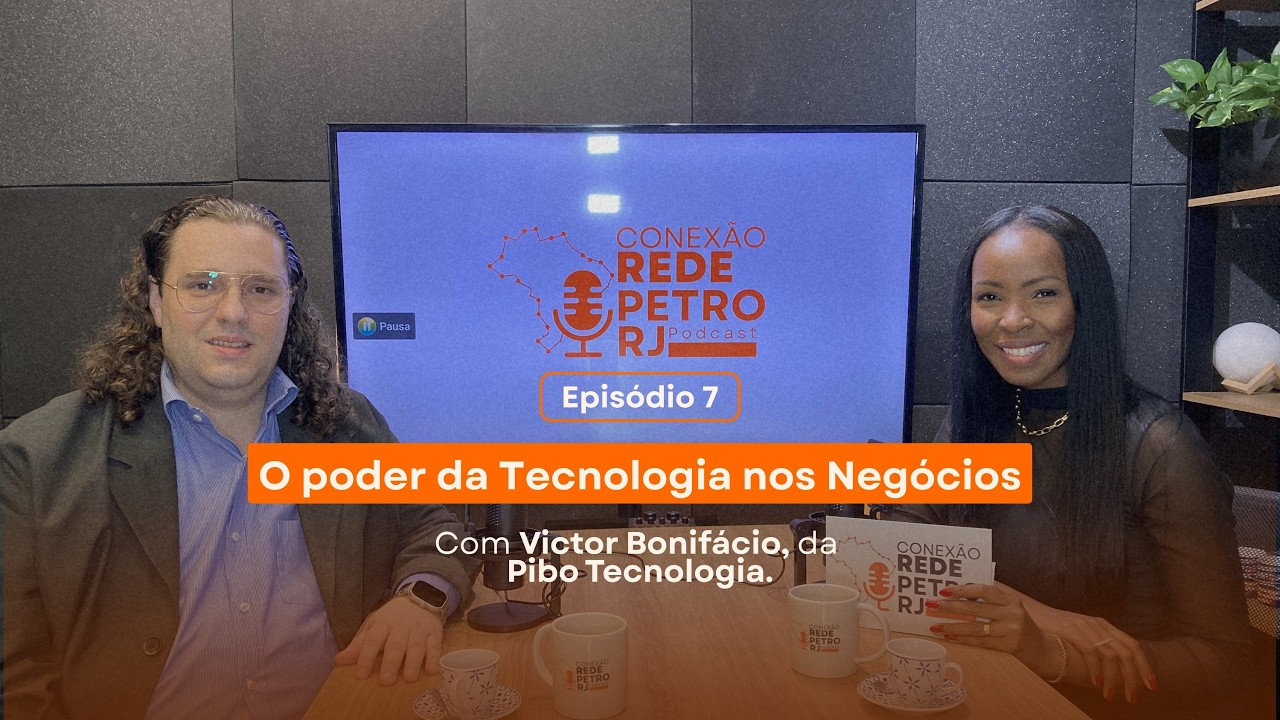 TEMP 2- EP 7| O Poder da Tecnologia nos Negócios (Pibo Tecnologia)