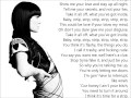 Jessie J Strip lyrics