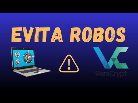 ¡Protege tus Datos de Ladrones y Hackers! Encripta tu Información con Veracrypt
