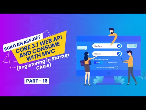Part 7 Build an ASP NET Core 3 1 Web API and Consume with MVC ICustomerRepository Interface