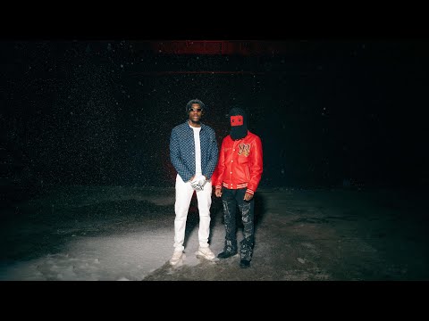 Jesley - Big Ligue Feat. ​⁠WaïV ( Clip officiel )