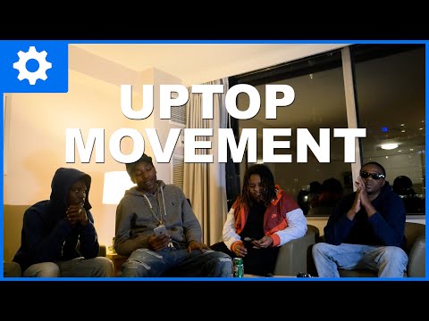 The Burna Bandz x Tallup Twin x FB Interview