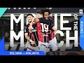 Bologna can’t stop winning | Movie of The Match | Bologna-Atalanta | Serie A 2023/24