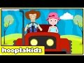 Farmer in the Dell | Kids Song | HooplaKidz