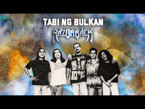 Razorback - Tabi Ng Bulkan (Lyrics Video)
