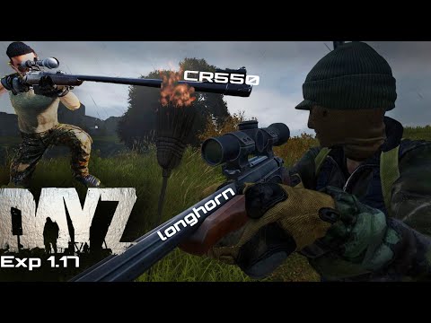 Dayz 1 17 1.17 117 Experimental - All you Need to Know - Longhorn and CR 550