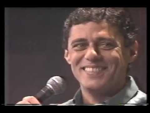 Chico Buarque e Caetano Veloso - "Festa Imodesta" (1986)