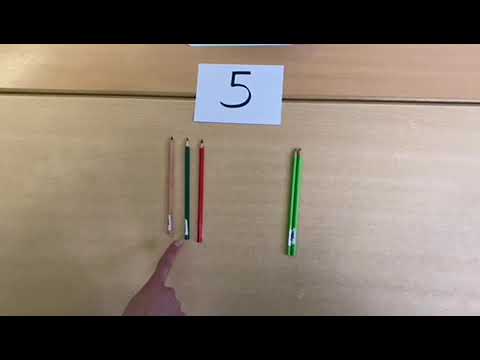 Stufe 1: Video 3 Zerlegen und das Plus Zeichen