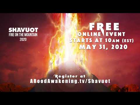 Shavuot 2020 | ALL DAY SUNDAY!