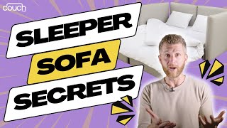 How To Find The Best Sleeper Sofas of 2025 | Ultimate Buying