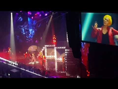 Special Night + LALA - Winner at WWIC2018 180617