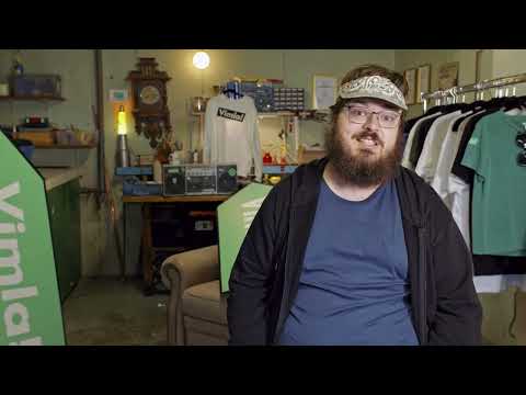 Vimla - Sign Spinning