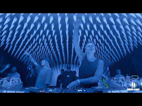 Bass Coast Festival and The Glitch Mob