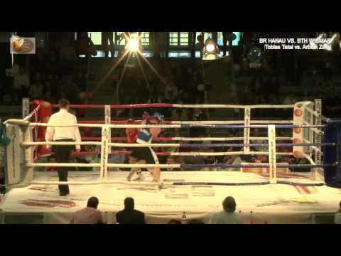 BR Hanau vs. BTH Wismar: Tobias Tatai vs. Arbian Zefaj