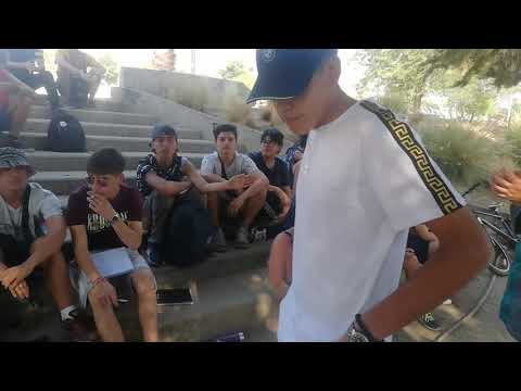 DECISIÓN JURADO OCTAVOS DE FINAL | ALKA VS OFUZLEY | ATYPICALBATTLES FECHA PILOTO