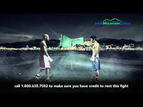 Mayweather - Pacquiao Fight