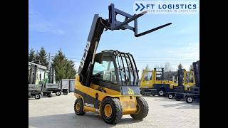Prodaja JCB JCB TELEHANDLER JCB TLT30D / CABIN / YEAR 2018 / SIDE SHIFT / NE rotacionog teleskopskog utovarivačа - Slika 4 | Machineryline RS JCB JCB TELEHANDLER JCB TLT30D / CABIN / YEAR 2018 / SIDE SHIFT / NE rotacioni teleskopski utovarivač | Slika 4 - Machineryline