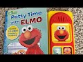 Potty Time With Elmo
