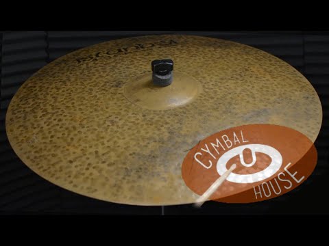 Istanbul Agop Turk 22" Jazz Ride 2205 g image 3