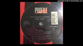 Afrika Bambaataa - Zulu War Chant - (The Funky Remix)