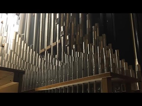 Christ is made the sure foundation (Neander)- Improvised Chorale Prelude & Hymn