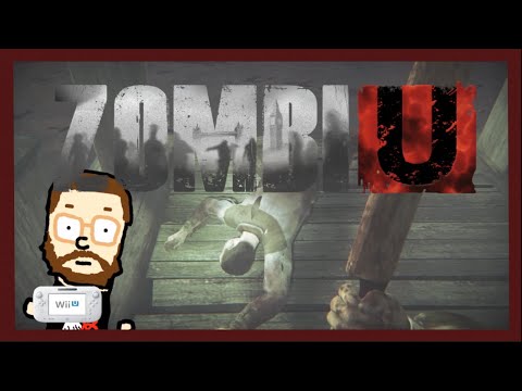 ZombiU is still kinda scary 10 years later