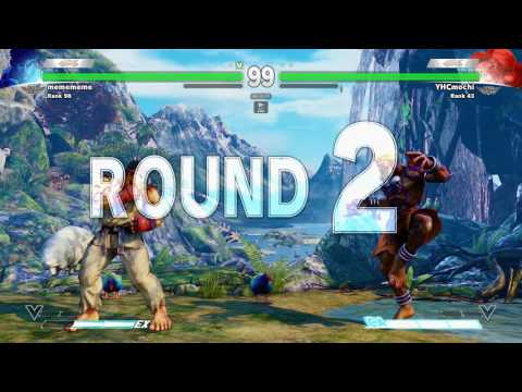 SFV~ Dhalsim (YMCMochi) vs. Ryu (MCZ Daigo Umehara) HD