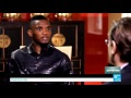 Samuel Eto'o en entretien exclusif sur FRANCE 24