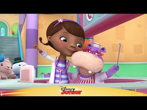 Doktor McStuffins: Et livligt legetøjshospital - Disney Junior Danmark