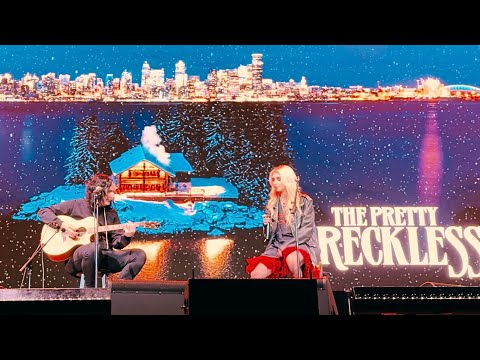 The Pretty Reckless - Unwrapped: An Acoustic Holiday Concert 2025