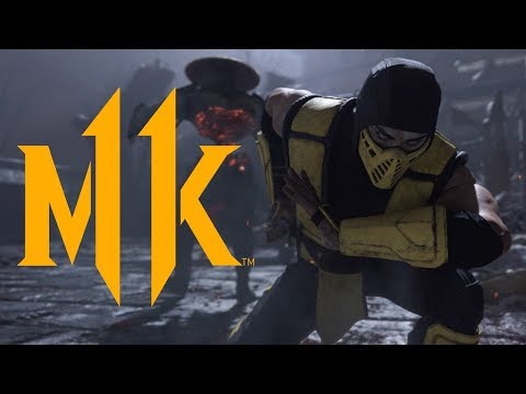 Mortal Kombat 11 Media Opencritic