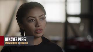 Build Better: Genavee Perez