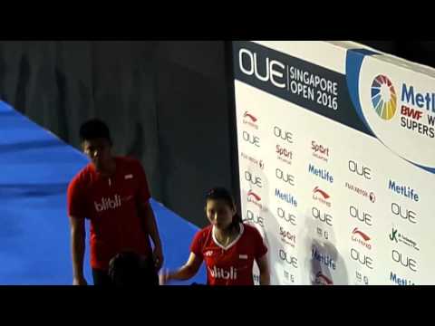12042016 Praveen Jordan and Debby Susanto's end of the match video