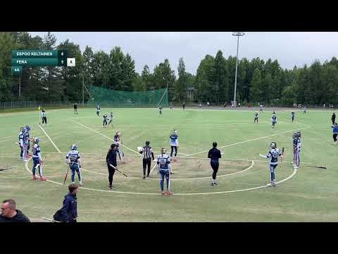 Espoon Pesis - Fera, Suurleiri D-tytöt kilpasarjan jatkosarja (1-8)