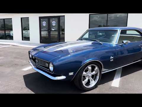 1968 Chevrolet Camaro (CC-1854072) for sale in Largo, Florida