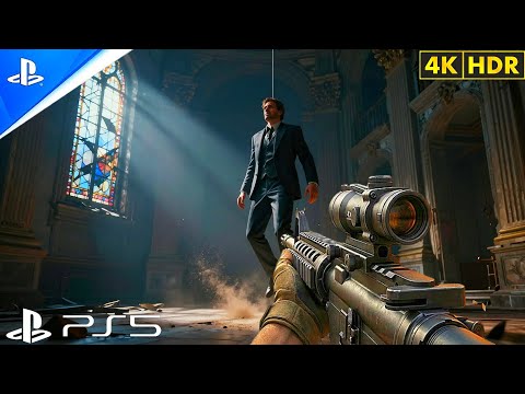 Revenge Was Personal MAKAROV’S DEATH 💀 Modern Warfare 3 | Realistic Gameplay [4K60FPS] Call of Duty