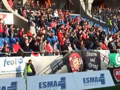 Videoton vs. DVTK 16/17 - Meccsre járni a legfaszább dolog