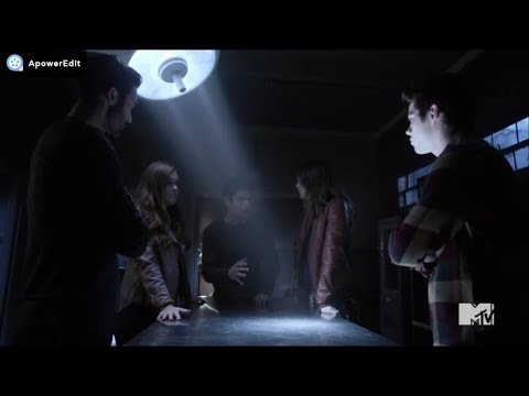 Teen Wolf 6x20 "The Wolves of War" The Pack comes up with a plan