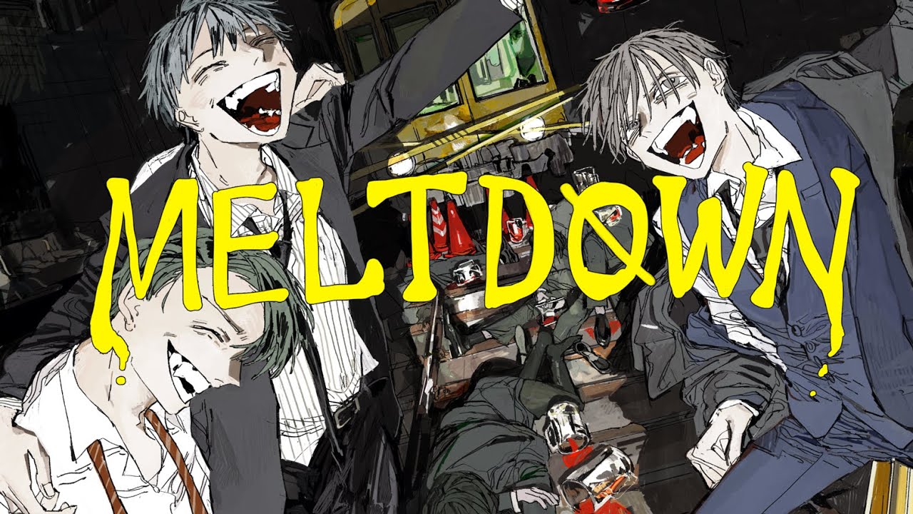 𝑴𝑬𝑳𝑻𝑫𝑶𝑾𝑵 / 和田たけあき