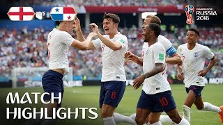 England v Panama - 2018 FIFA World Cup Russia™ - Match 30