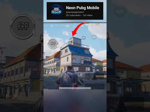 Pochinki Trick - 17 #levinho #pubgm #sevou #pubgmobile #shorts