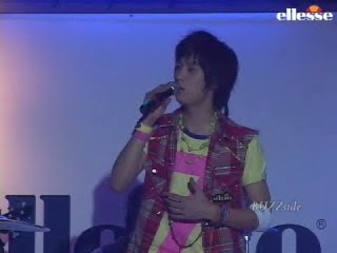 2005/07/22 ellesse Live - BUZZ