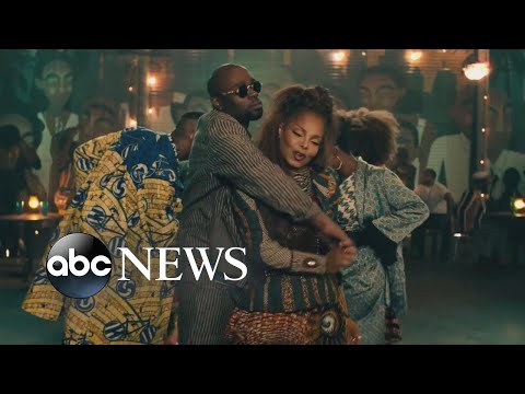 Janet Jackson releases new music with Daddy Yankee