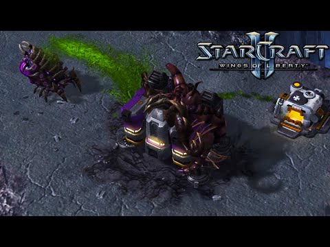 STARCRAFT 2 Reversed - The OUTBREAK